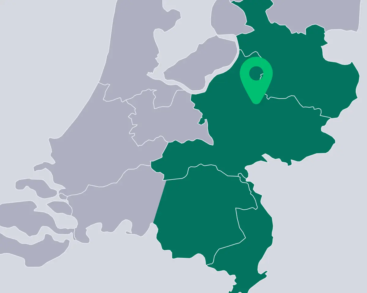 region east
